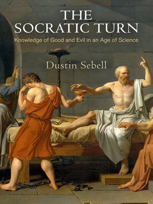 cover image of The Socratic Turn